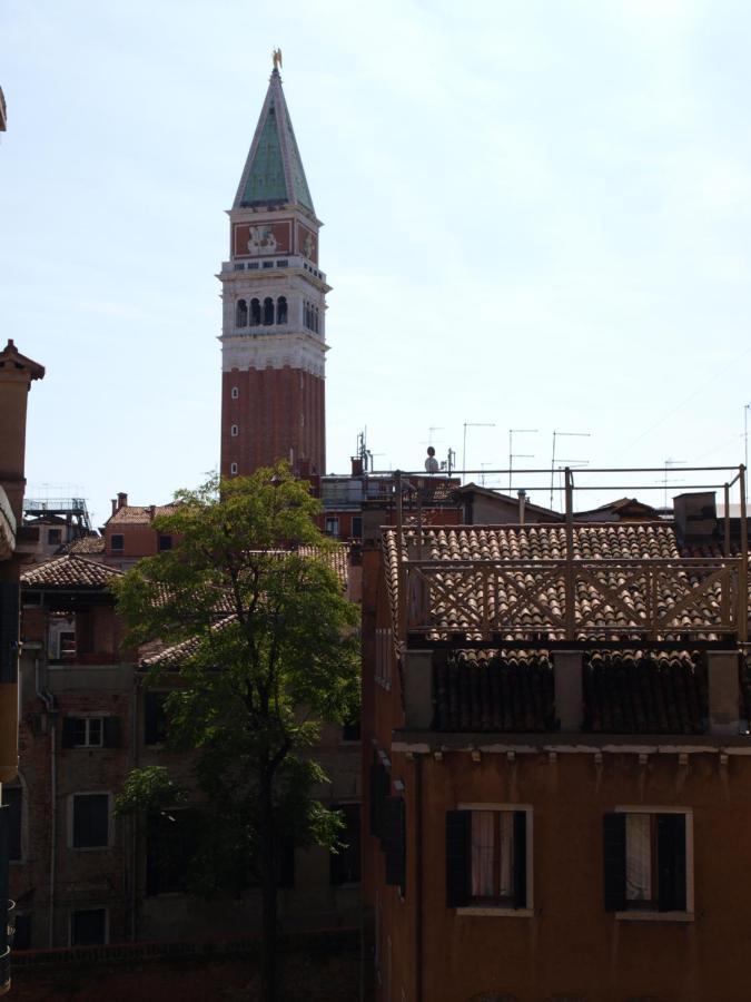 Al Pozzo Dei Scoacamini, 100 M From San Marco, Ground Floor Διαμέρισμα Βενετία Εξωτερικό φωτογραφία