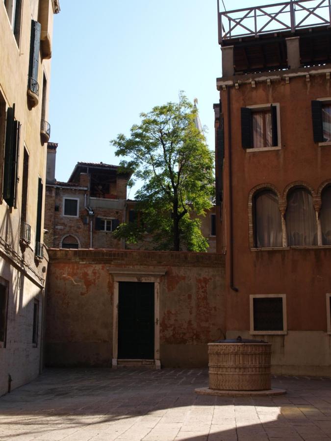 Al Pozzo Dei Scoacamini, 100 M From San Marco, Ground Floor Διαμέρισμα Βενετία Εξωτερικό φωτογραφία